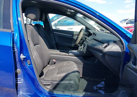 2018 Honda Civic Lx from USA, damaged, VIN SHHFK7H20JU235793